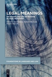 bokomslag Legal Meanings