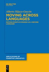 bokomslag Moving Across Languages