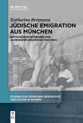 Katharina Bergmann - Jüdische Emigration aus München, Häftad