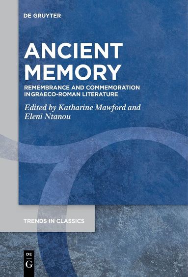 Katharine Mawford, Eleni Ntanou - Ancient Memory, Häftad