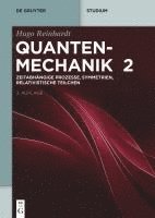 bokomslag Zeitabhängige Prozesse, Symmetrien, Relativistische Teilchen