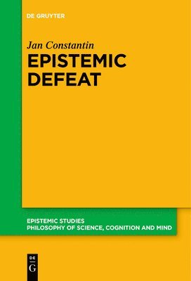 bokomslag Epistemic Defeat