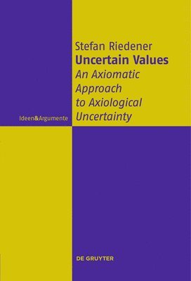 Uncertain Values 1