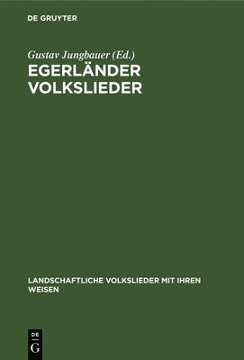 Egerländer Volkslieder