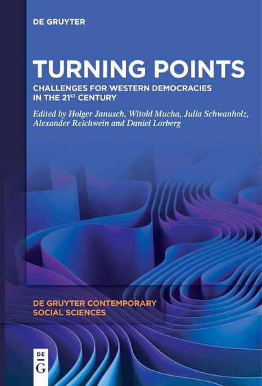 Holger Janusch, Witold Mucha, Julia Schwanholz, Alexander Reichwein, Daniel Lorberg - Turning Points, Inbunden