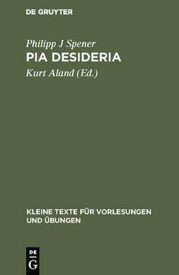 Pia Desideria 1