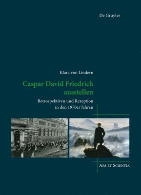 Caspar David Friedrich ausstellen 1