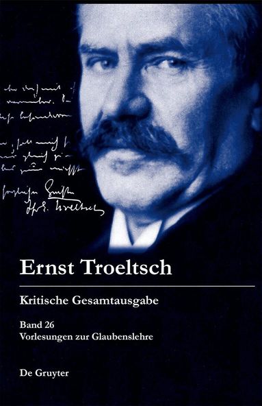 Friedrich Wilhelm Graf - Vorlesungen zur Glaubenslehre, Inbunden