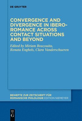 Convergence and divergence in Ibero-Romance across contact situations and beyond 1