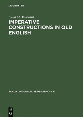 Imperative constructions in old English 1