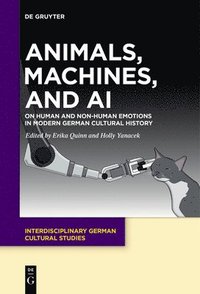bokomslag Animals, Machines, and AI