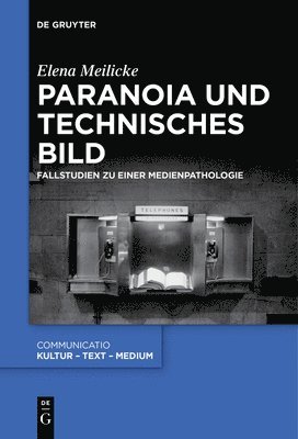 bokomslag Paranoia und technisches Bild