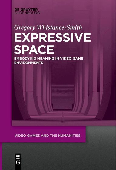 Gregory Whistance-Smith - Expressive Space, Häftad