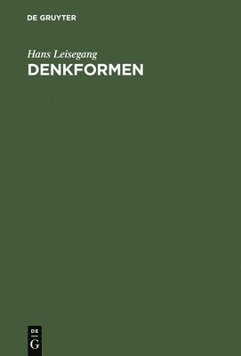 Denkformen 1