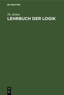 Lehrbuch Der Logik