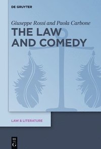 bokomslag The Law and Comedy