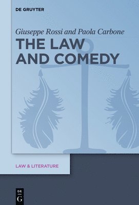 bokomslag The Law and Comedy