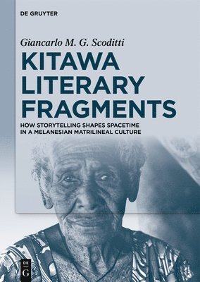 bokomslag Kitawa Literary Fragments