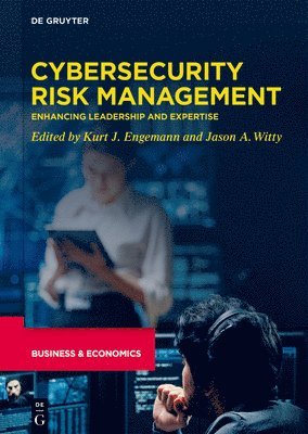 bokomslag Cybersecurity Risk Management