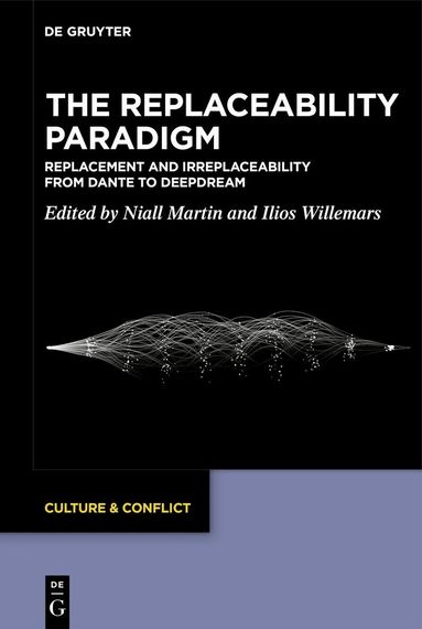 Niall Martin, Ilios Willemars - Replaceability Paradigm, Inbunden