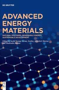 bokomslag Advanced Energy Materials