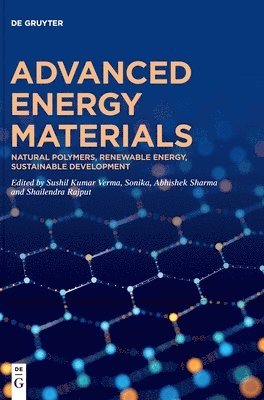 bokomslag Advanced Energy Materials
