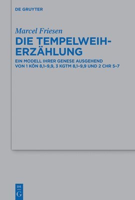 Die Tempelweiherzhlung 1