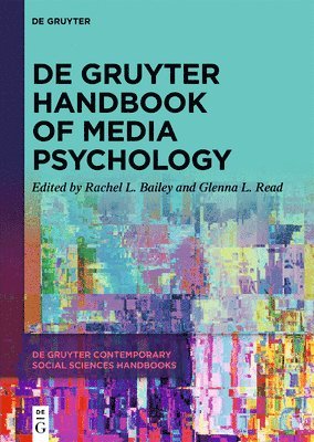 De Gruyter Handbook of Media Psychology 1