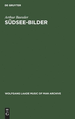 Südsee-Bilder 1