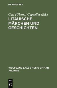 bokomslag Litauische Märchen und Geschichten