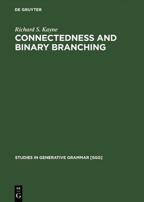 Connectedness and binary branching 1