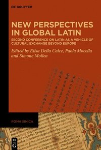 bokomslag New Perspectives in Global Latin