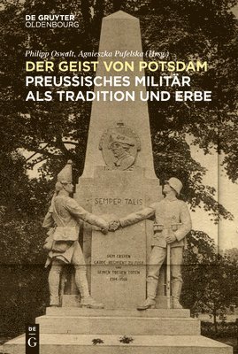 bokomslag Der Geist von Potsdam