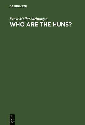 Who are the huns? 1