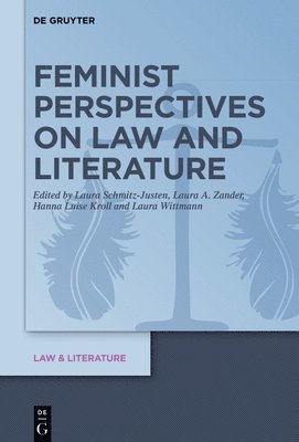 bokomslag Feminist Perspectives on Law and Literature