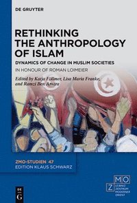 bokomslag Rethinking the Anthropology of Islam: Dynamics of Change in Muslim Societies. in Honour of Roman Loimeier