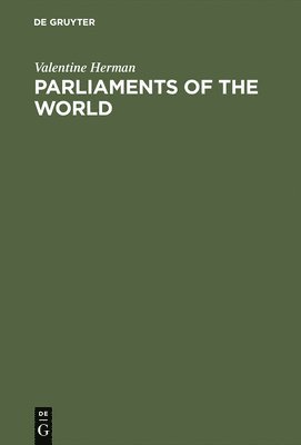 Parliaments of the World 1