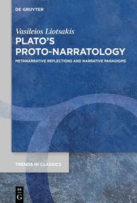 bokomslag Plato's Proto-Narratology