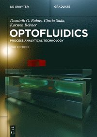 bokomslag Optofluidics