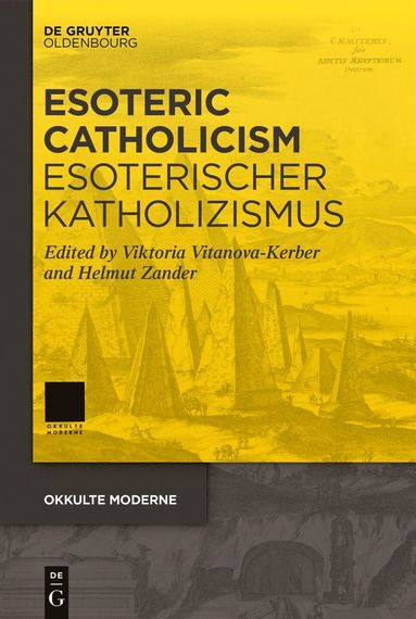 bokomslag Esoteric Catholicism / Esoterischer Katholizismus