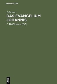 bokomslag Das Evangelium Johannis