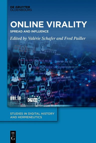 Valérie Schafer, Fred Pailler - Online Virality, Inbunden
