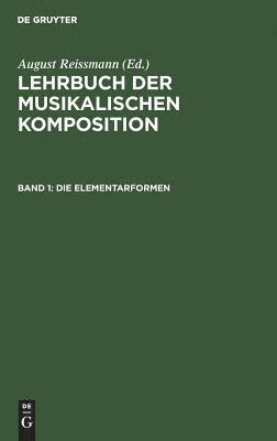 bokomslag Die Elementarformen