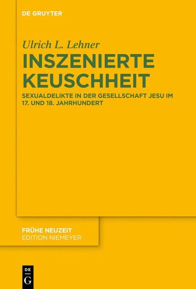 bokomslag Inszenierte Keuschheit