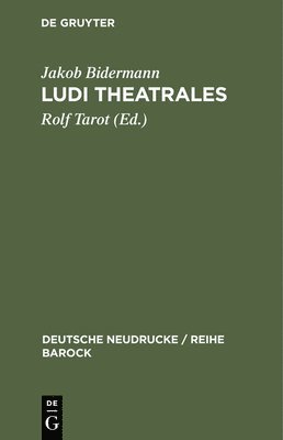 bokomslag Ludi theatrales