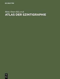 bokomslag Atlas der Szintigraphie