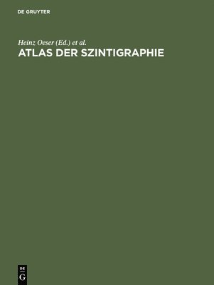 bokomslag Atlas Der Szintigraphie