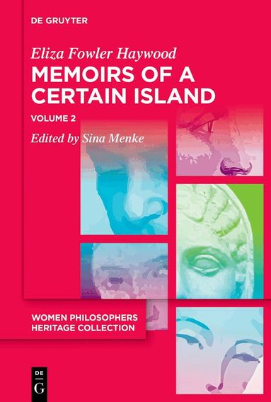 Eliza Fowler Haywood, Sina Menke - Memoirs of a Certain Island Adjacent to the Kingdom of Utopia, Häftad