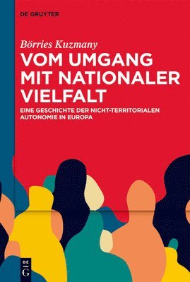 bokomslag Vom Umgang mit nationaler Vielfalt