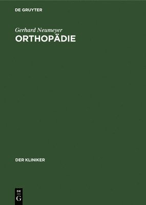 Orthopdie 1